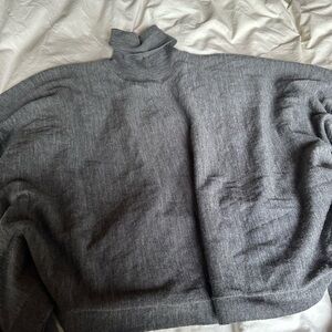 All Saints Merino Cape